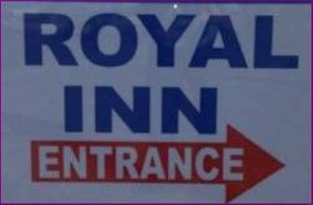 Royal Inn Greenville Exterior foto